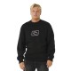 блуза,мъжки,пуловери,rip,curl,inner,visions,knit,crew,sweater,black,(black)
