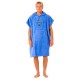 хавлии,rip,curl,logo,bathrobe,blue,(blue,haze)