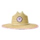 шапка,всички,шапки,rip,curl,mixed,straw,sun,hat,yellow,(hot,pink)