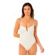 бански,костюм,дамски,бански,костюми,rip,curl,oasis,v,wire,multi,fit,swimsuit,white,(bone)