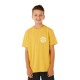 тениска,мъжки,тениски,дамски,тениски,rip,curl,pacific,rinse,circle,short,sleeve,t,shirt,yellow,(ochre)