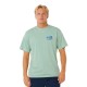 тениска,мъжки,тениски,дамски,тениски,rip,curl,pacific,rinse,glass,off,short,sleeve,t,shirt,green,blue,(aloe)