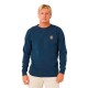 блуза,мъжки,пуловери,rip,curl,pacific,rinse,patch,crew,sweatshirt,blue,(dark,navy)