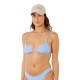 дамски,бански,костюми,rip,curl,premium,surf,banded,fixed,tri,bikini,top,blue,(light,blue)