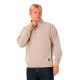 блуза,мъжки,пуловери,rip,curl,premium,surf,qtr,crew,half,zip,sweatshirt,beige,(stone)