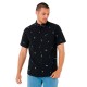 риза,с,къс,ръкав,мъжки,ризи,rip,curl,skelly,breach,short,sleeve,shirt,black,(black)