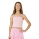 тениска,мъжки,тениски,дамски,тениски,rip,curl,sunshine,squad,knit,sleeveless,t,shirt,pink,(natural)
