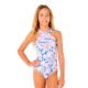 бански,костюм,детски,бански,костюми,rip,curl,sunshine,squad,one,piece,swimsuit,blue,pink,(electric,blue)