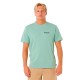 тениска,мъжки,тениски,дамски,тениски,rip,curl,vaporcool,search,peak,short,sleeve,t,shirt,green,(aloe)