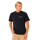 тениска,мъжки,тениски,дамски,тениски,rip,curl,vaporcool,search,peak,short,sleeve,t,shirt,black,(black)