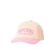 шапка,всички,шапки,rip,curl,washed,twill,cap,beige,(hot,pink)