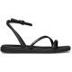 сандали,дамски,сандали,и,чехли,crocs,miami,ankle,strap,sandals,black,(black)