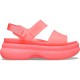 сандали,дамски,сандали,и,чехли,crocs,soho,frosted,&,strap,sandals,pink,(guava)