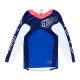 блуза,с,дълъг,ръкав,мъжки,тениски,дамски,тениски,troy,lee,designs,gp,pro,frames,long,sleeve,jersey,blue,(blue,white,navy)
