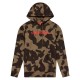 суичър,детски,блузи,troy,lee,designs,signature,hoodie,brown,(green,olive)