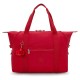 чанта,всички,чанти,kipling,art,m,26l,bag,red,(ruby,red)