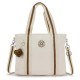 чанта,всички,чанти,kipling,minta,l,20l,tote,bag,white,(up,soft,sand)