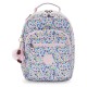 раница,раници,kipling,seoul,s,14l,backpack,multicolor,(bts,prt,ac,digi,flower,print)