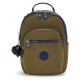 раница,раници,kipling,seoul,s,14l,backpack,green,(bts,treasure,green)
