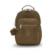 раница,раници,kipling,seoul,s,14l,backpack,brown,(smooth,khaki)