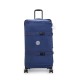 куфари,kipling,spontaneous,l,101l,trolley,bag,blue,(casual,blue,combo)