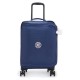 куфари,kipling,spontaneous,s,37.5l,trolley,bag,blue,(casual,blue,combo)