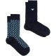 чорапи,мъжки,чорапи,дамски,чорапи,emporio,armani,em000543,af20087,short,socks,2,pairs,blue,(arm.blue,logo,armb)