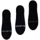 чорапи,мъжки,чорапи,дамски,чорапи,emporio,armani,em000548,af20083,no,show,socks,3,pairs,black,(black,black,black)