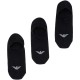 чорапи,мъжки,чорапи,дамски,чорапи,emporio,armani,em000548,af23600,no,show,socks,3,pairs,black,(black,black,black)