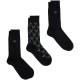 чорапи,мъжки,чорапи,дамски,чорапи,emporio,armani,em000554,af20089,socks,3,pairs,black,(black,black,black)