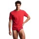 тениска,мъжки,тениски,дамски,тениски,emporio,armani,em000574,af20426,short,sleeve,t,shirt,red,(red)