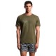 тениска,мъжки,тениски,дамски,тениски,emporio,armani,em000574,af20434,short,sleeve,t,shirt,green,(olive)