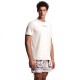 тениска,мъжки,тениски,дамски,тениски,emporio,armani,em000574,af20435,short,sleeve,t,shirt,beige,(stone)