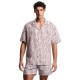 риза,с,къс,ръкав,дамски,ризи,мъжки,ризи,emporio,armani,em000593,af20450,short,sleeve,shirt,beige,(print,zebra,mauve)