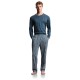 пижама,мъжки,пижами,emporio,armani,em000611,af18885,pyjama,blue,(orion,orion,animal)