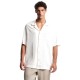 риза,с,къс,ръкав,дамски,ризи,мъжки,ризи,emporio,armani,em000593,af20590,short,sleeve,shirt,white,(white)