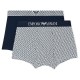 боксерки,мъжко,бельо,emporio,armani,em001014,af18885,trunk,boxers,2,units,white,blue,(ba.blu,geomet,ar.blu)