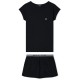 пижама,дамски,пижами,emporio,armani,ew000495,af19023,short,sleeve,pyjama,black,(black)