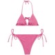дамски,бански,костюми,emporio,armani,ew000786,af20241,triangle,bikini,pink,(pink,monstera)