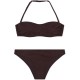 дамски,бански,костюми,emporio,armani,ew000787,af20241,bandeau,bikini,brown,(brown,monstera)