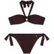 дамски,бански,костюми,emporio,armani,ew003277,af20239,bandeau,bikini,brown,(deep,brown)