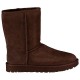 обувки,дамски,боти,ugg,classic,short,ii,boots,refurbished,brown,(burnt,cedar)