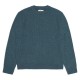 блуза,мъжки,пуловери,nudie,jeans,august,sweater,blue,(blue,melange)