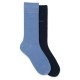 чорапи,мъжки,чорапи,дамски,чорапи,boss,bamboo,10270349,socks,2,pairs,blue,(open,blue)