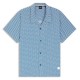 риза,с,къс,ръкав,дамски,ризи,мъжки,ризи,boss,beach,short,sleeve,shirt,blue,(open,blue)