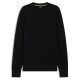 блуза,мъжки,пуловери,дамски,пуловери,boss,imberto,sweater,black,(black)