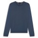 блуза,мъжки,пуловери,дамски,пуловери,boss,leno,10241501,sweater,blue,(open,blue)