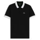 дамски,блузи,с,яка,мъжки,блузи,с,яка,boss,member,short,sleeve,polo,black,(black)