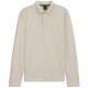 дамски,блузи,с,яка,мъжки,блузи,с,яка,boss,plisy,10266738,green,long,sleeve,polo,beige,(light,beige)