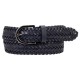 колан,колани,boss,roul,belt,black,(dark,blue)